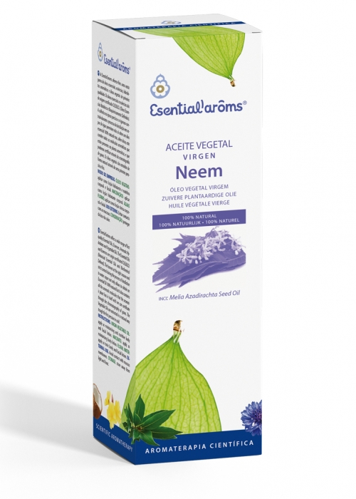 Aceite de Neem, tratamiento ecológico para plagas - Elisa Hortaliza