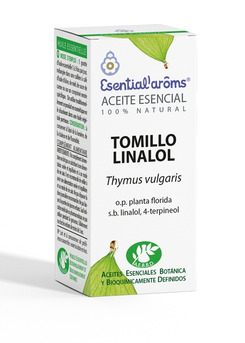 ACEITE ESENCIAL AEBBD - Tomillo linalol