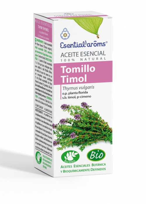 ACEITE ESENCIAL AEBBD - Tomillo timol