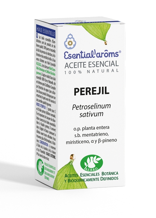 ACEITE ESENCIAL AEBBD - Perejil