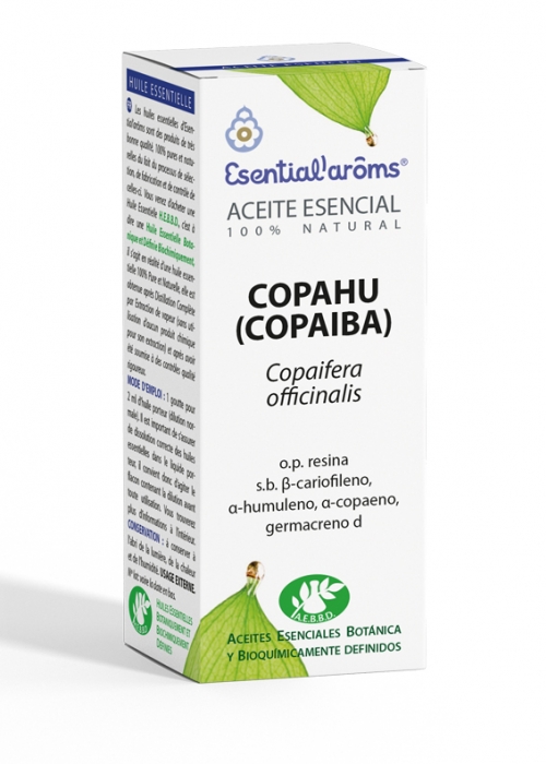 COPAHUE (COPAIBA) ESSENTIAL OIL 10 ML
