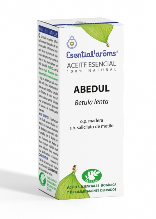 ACEITE ESENCIAL AEBBD - Abedul