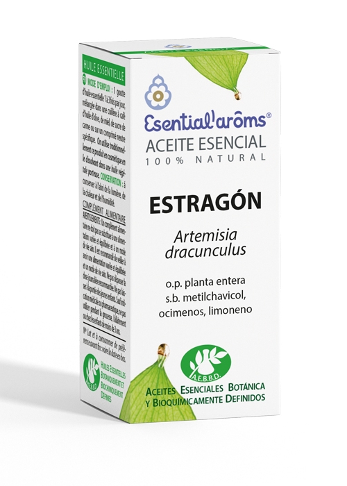 ACEITE ESENCIAL AEBBD - Estragón