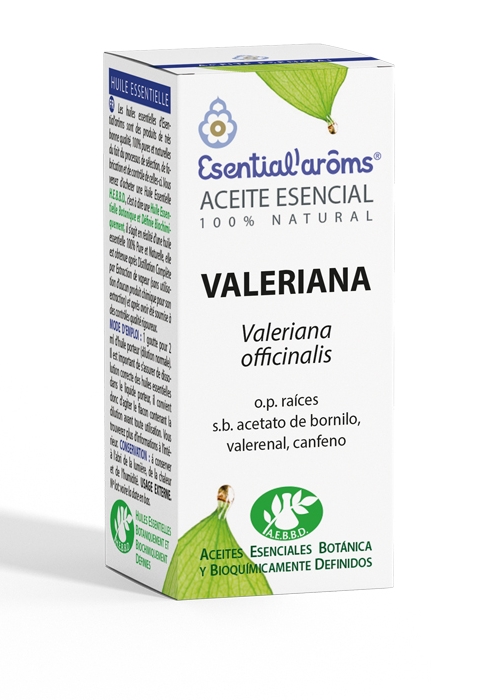 ACEITE ESENCIAL AEBBD - Valeriana