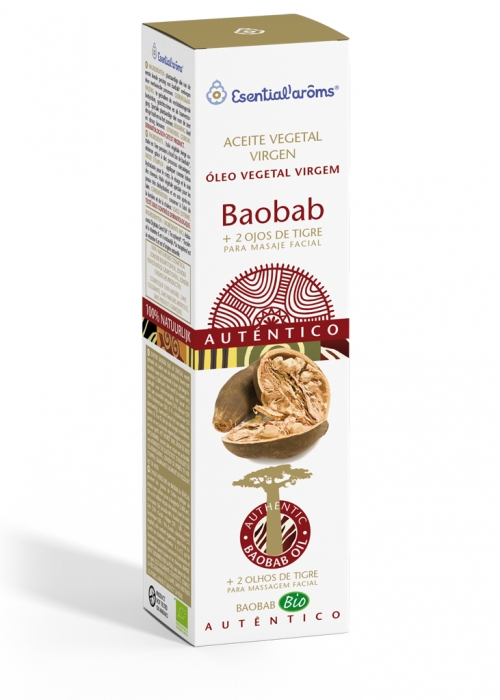 Aceite Vegetal - BAOBAB