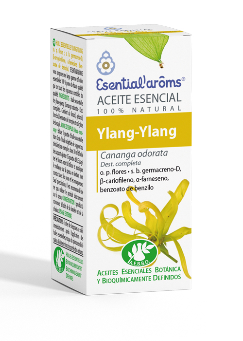 Aceite esencial, ylang-ylang
