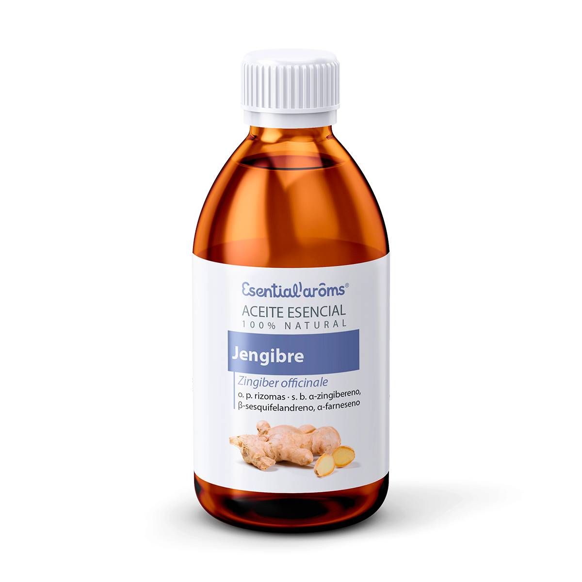 AE Jengibre 100ml