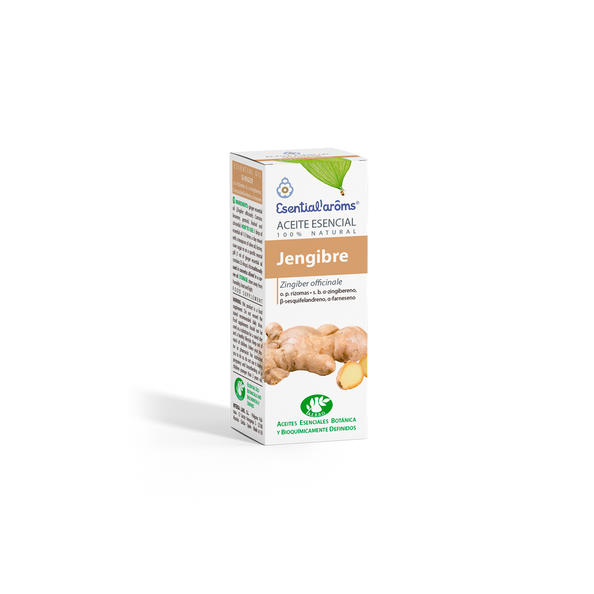 AE Jengibre 10ml
