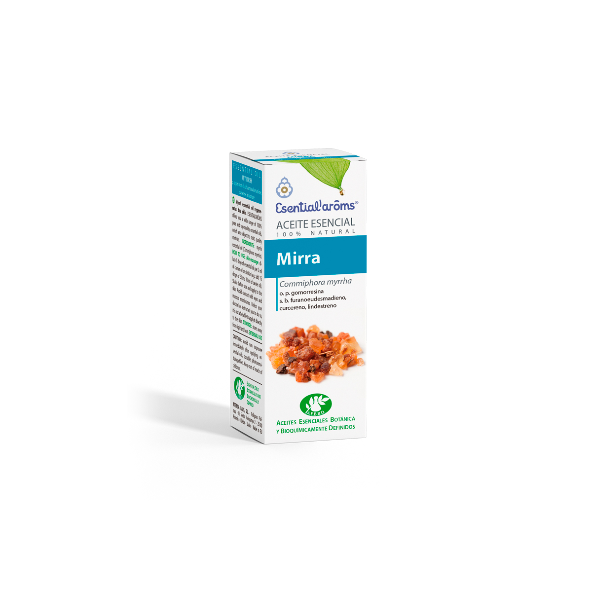 Aceite esencial MIRRA 5 ml