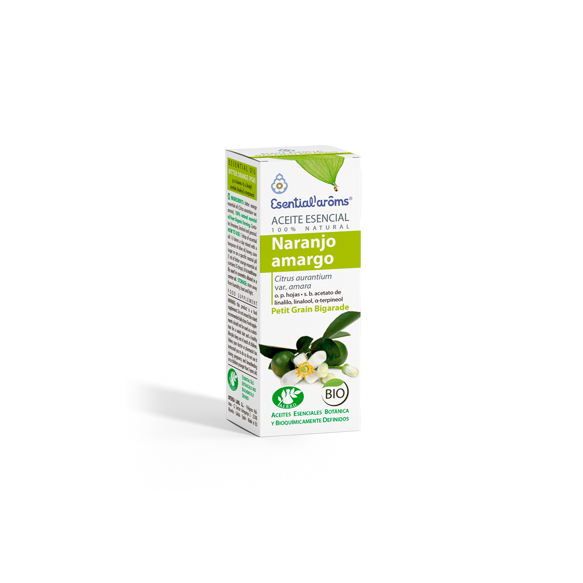 AE Naranjo Amargo 10ml