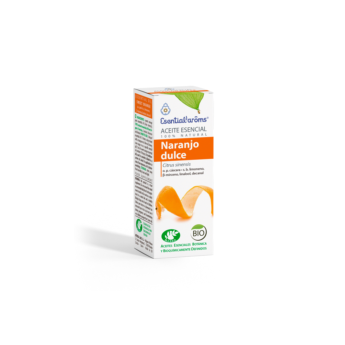 AE Naranjo Dulce 10ml
