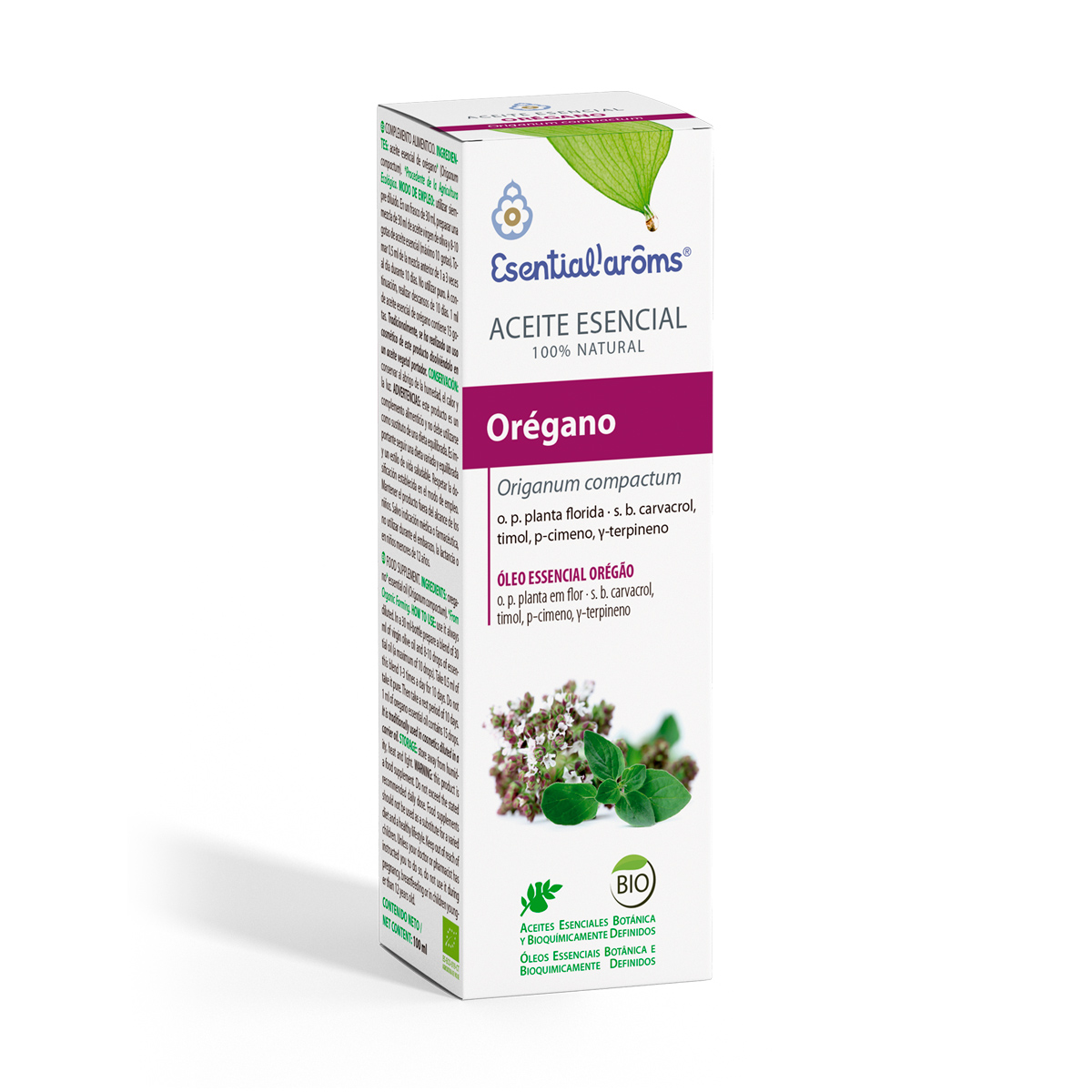 AE Oregano 100ml