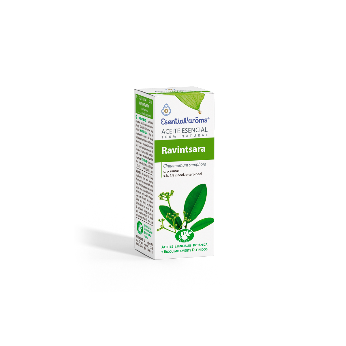 Aceite esencial RAVINTSARA 5 ml