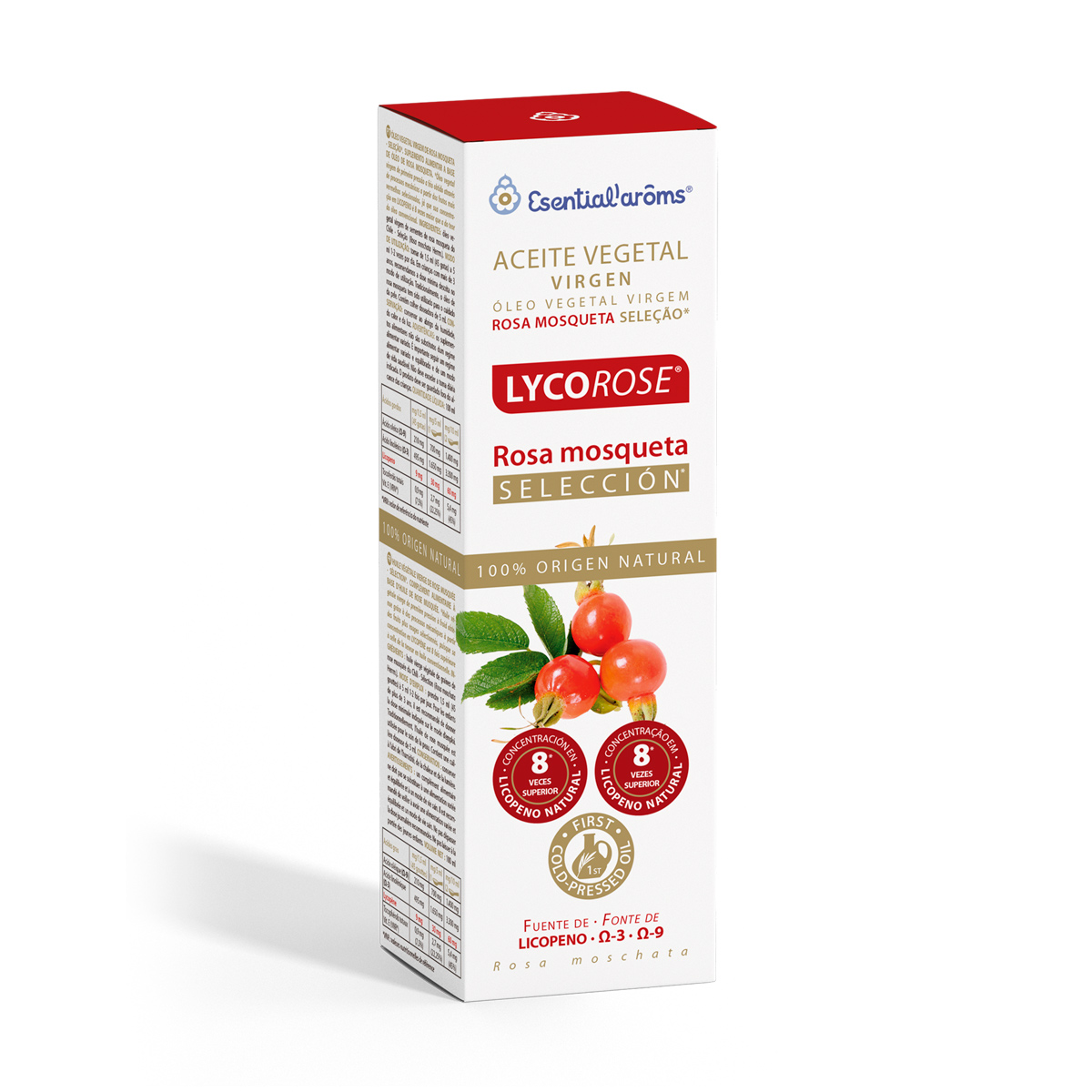 AV Rosa mosqueta Lycorose 100ml