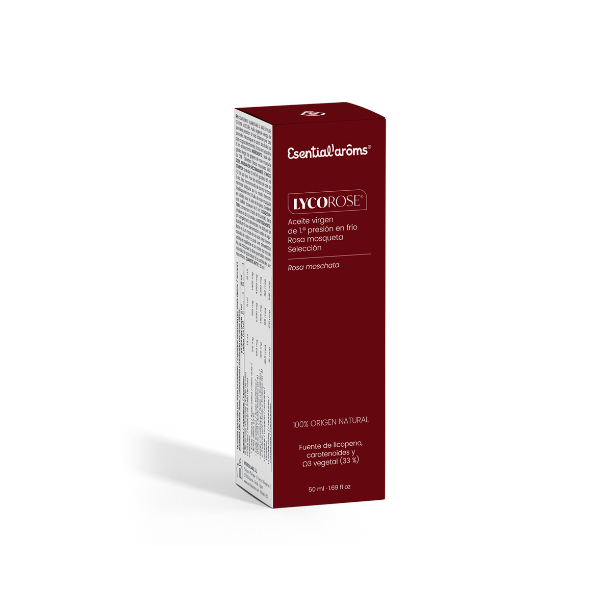 AV Rosa mosqueta Lycorose 50ml