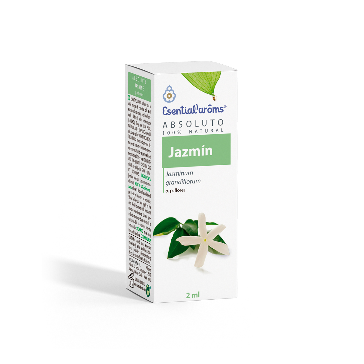 Absoluto Jazmin 2ml