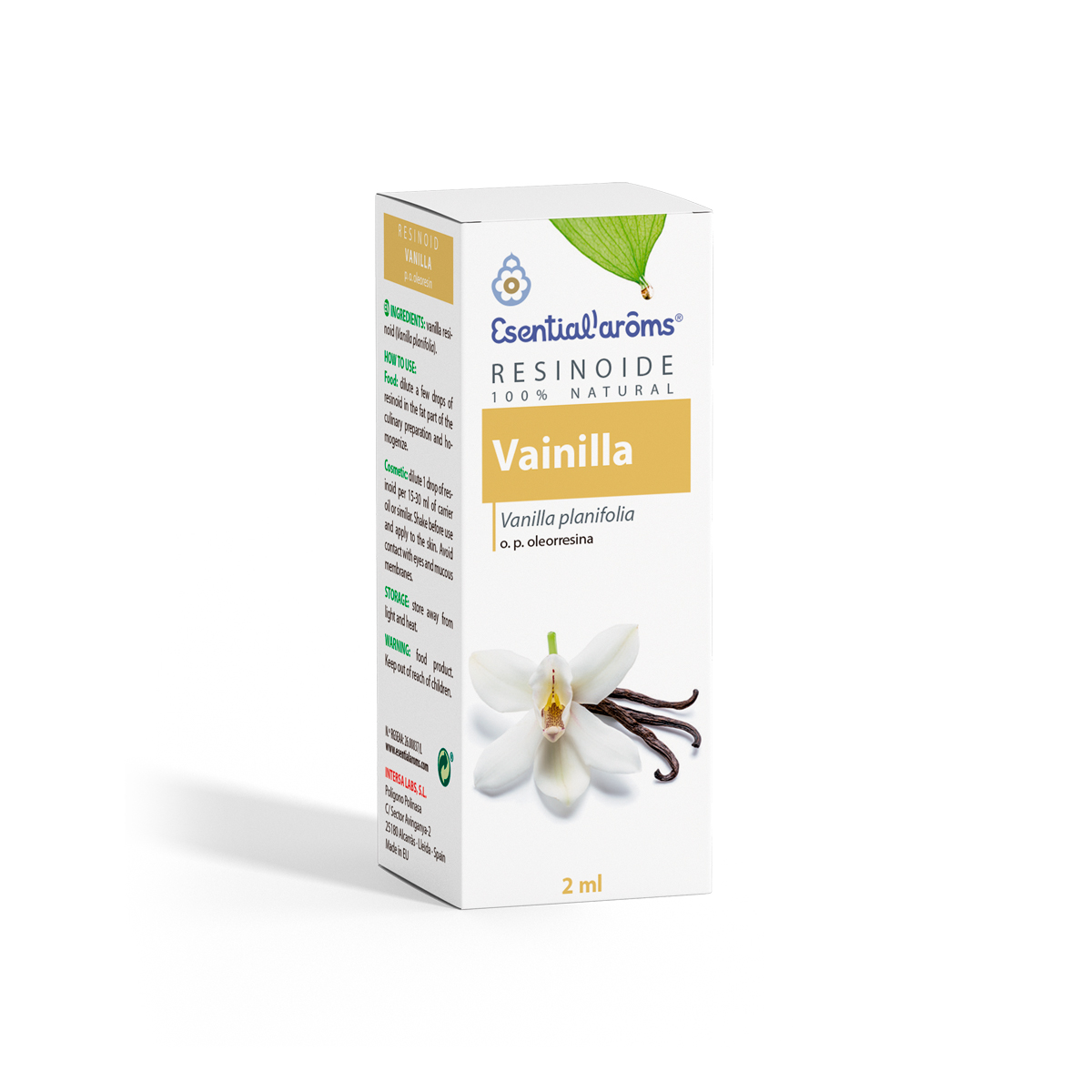 Absoluto Vainilla 2ml