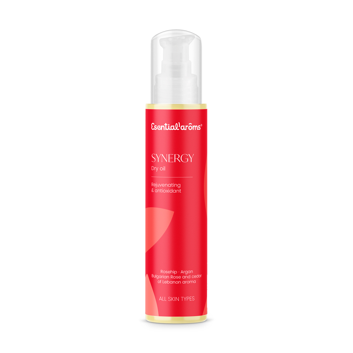 Aceite seco Synergy 125ml
