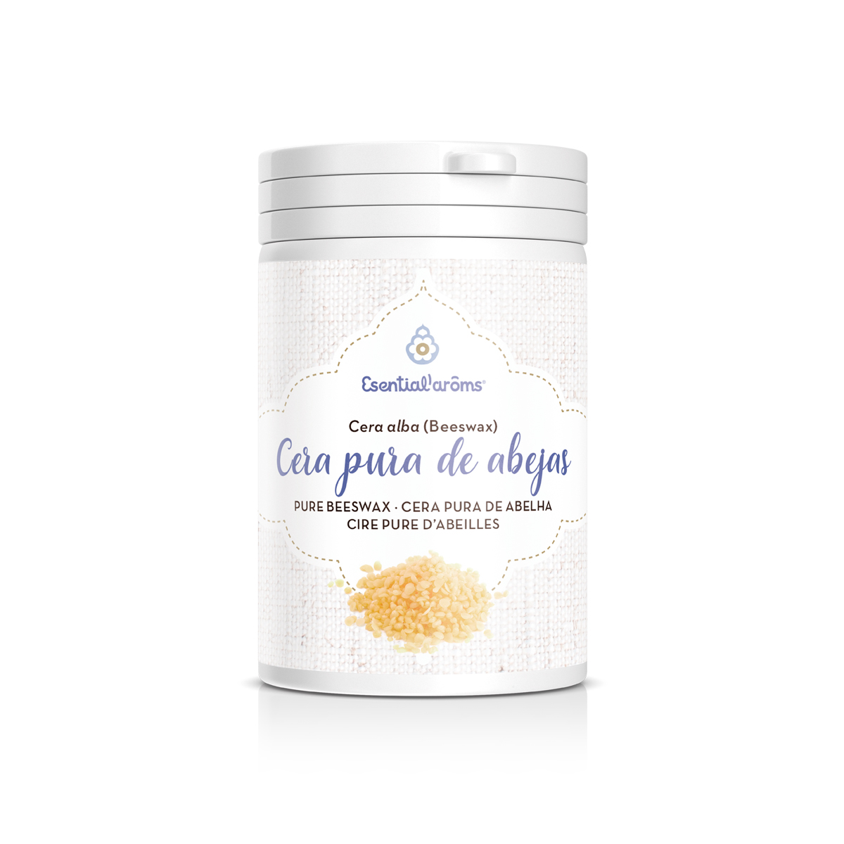 Cera pura de abejas