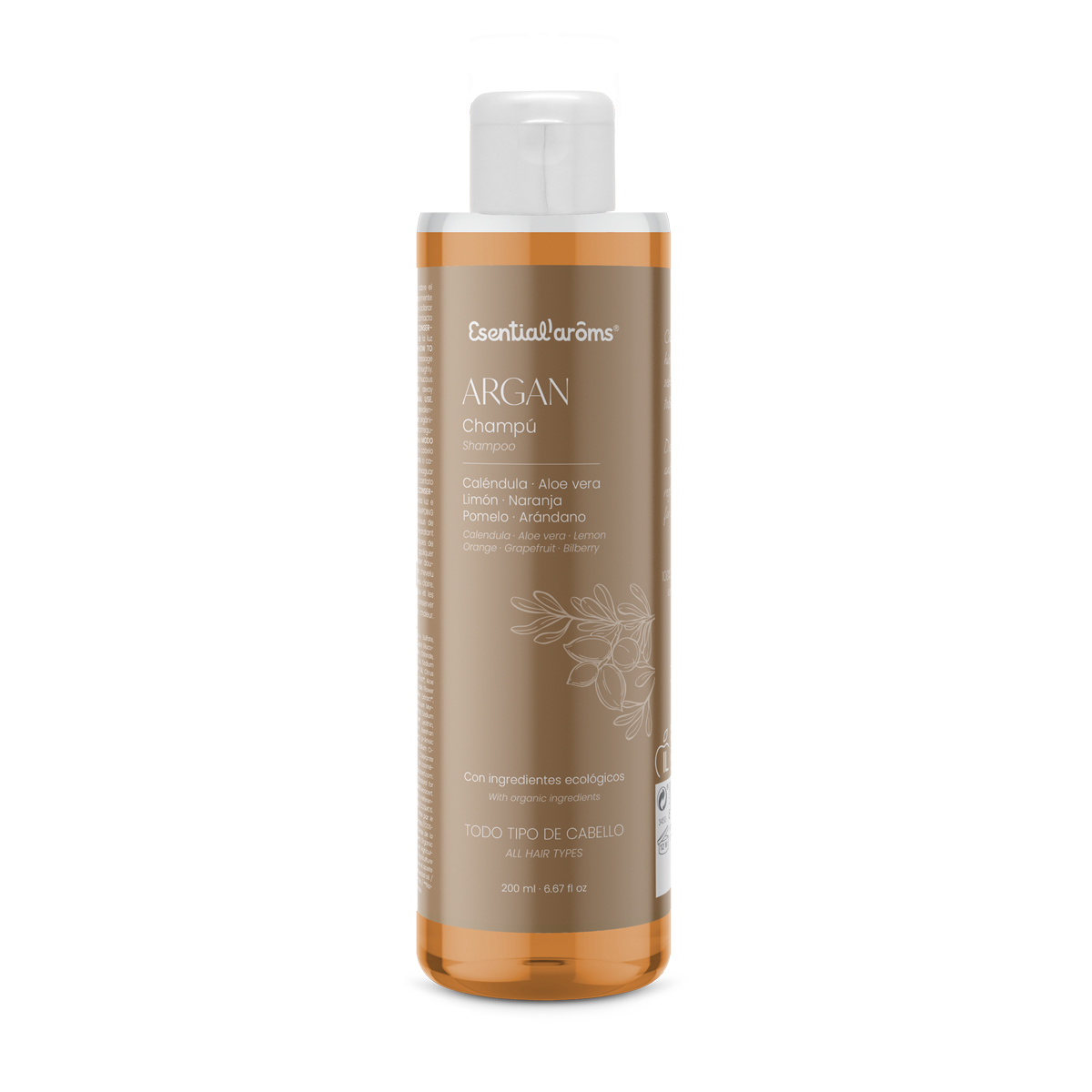 Champu argan