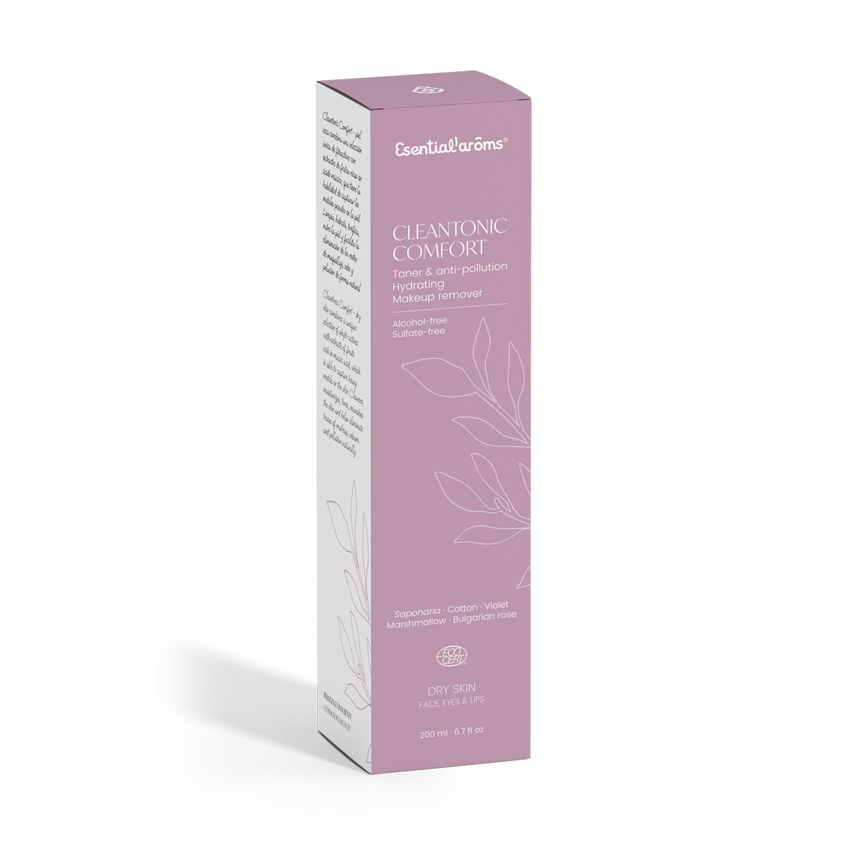 Cleantonic Comfort piel seca