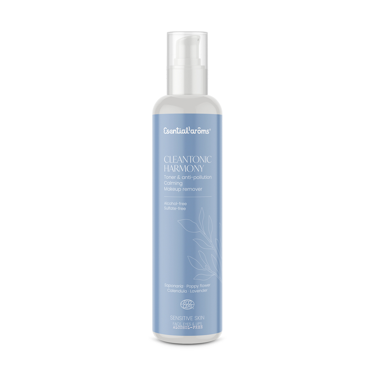 Cleantonic Harmony piel sensible
