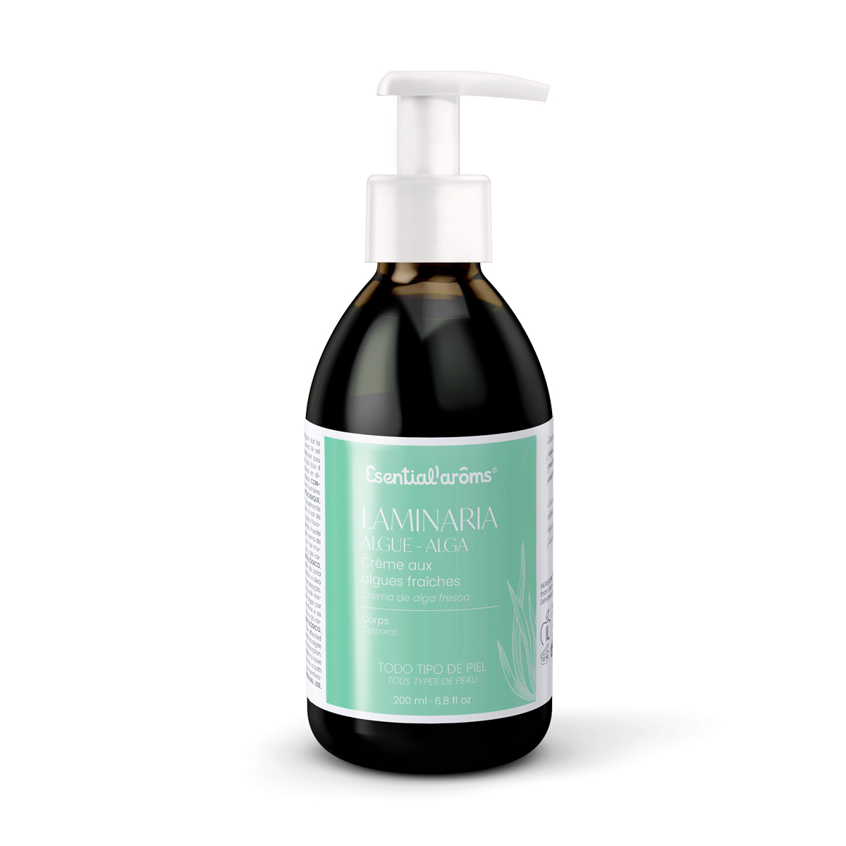 Crema alga laminaria 200ml