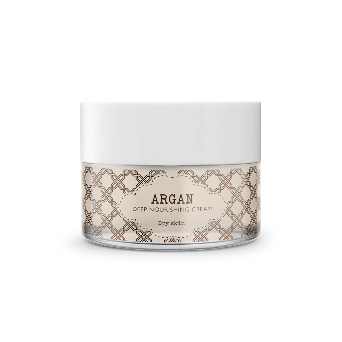 Crema de dia argan