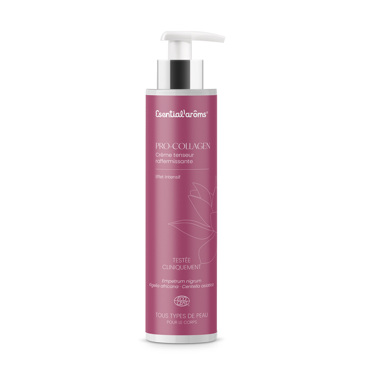 Crema tensora reafirmante Pro-Collagen