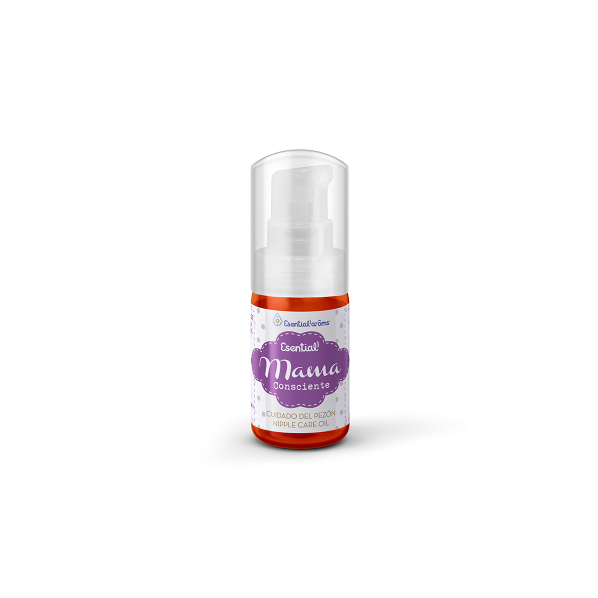Cuidado pezon mama 15ml