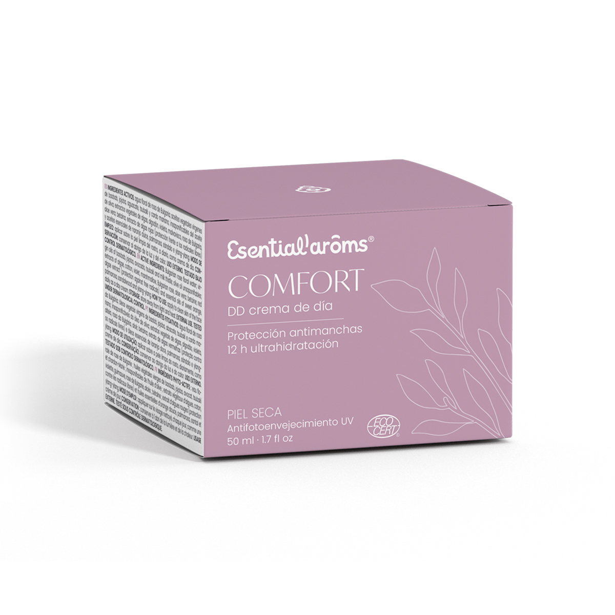 DD Crema de día Comfort piel seca