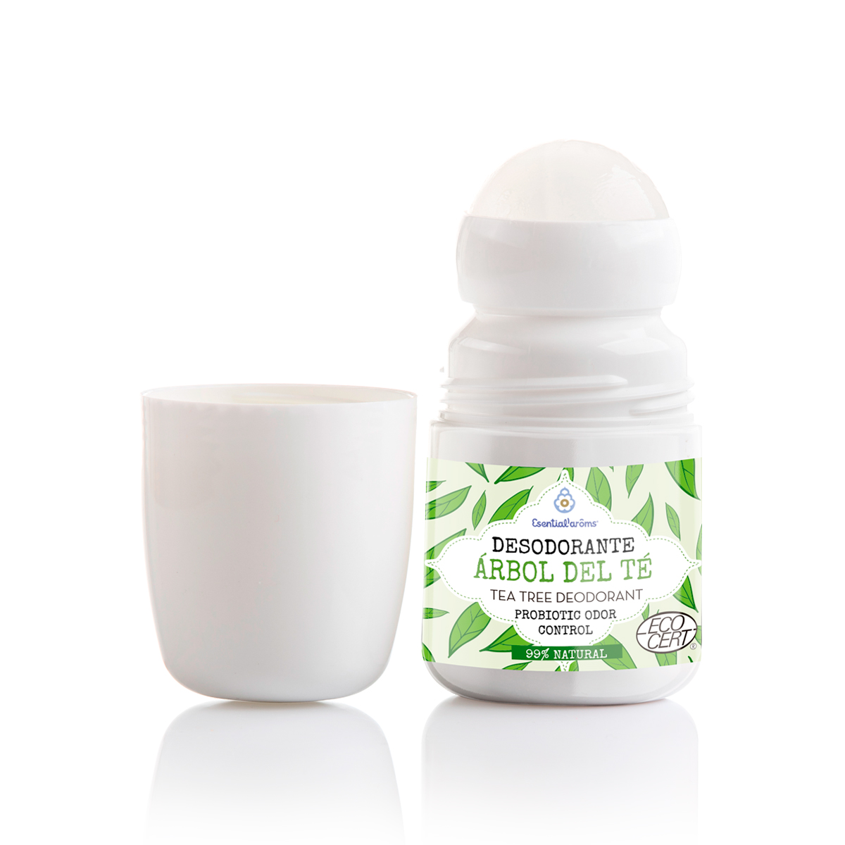 Desodorante arbol del te 50ml