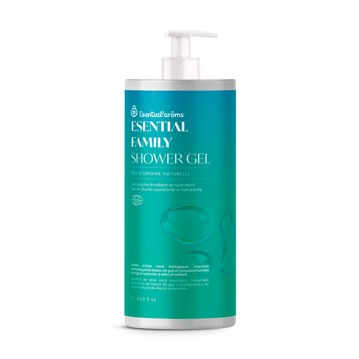 Esential Family Shower Gel