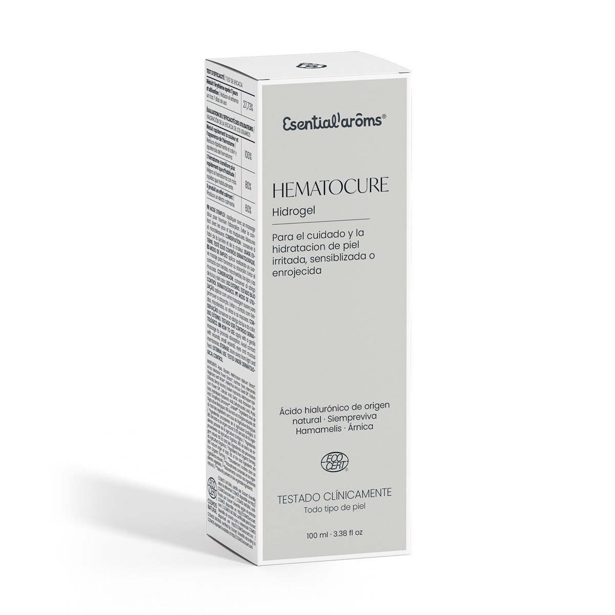 Hematocure hidrogel