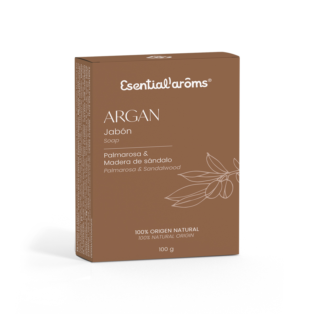 Jabon argan