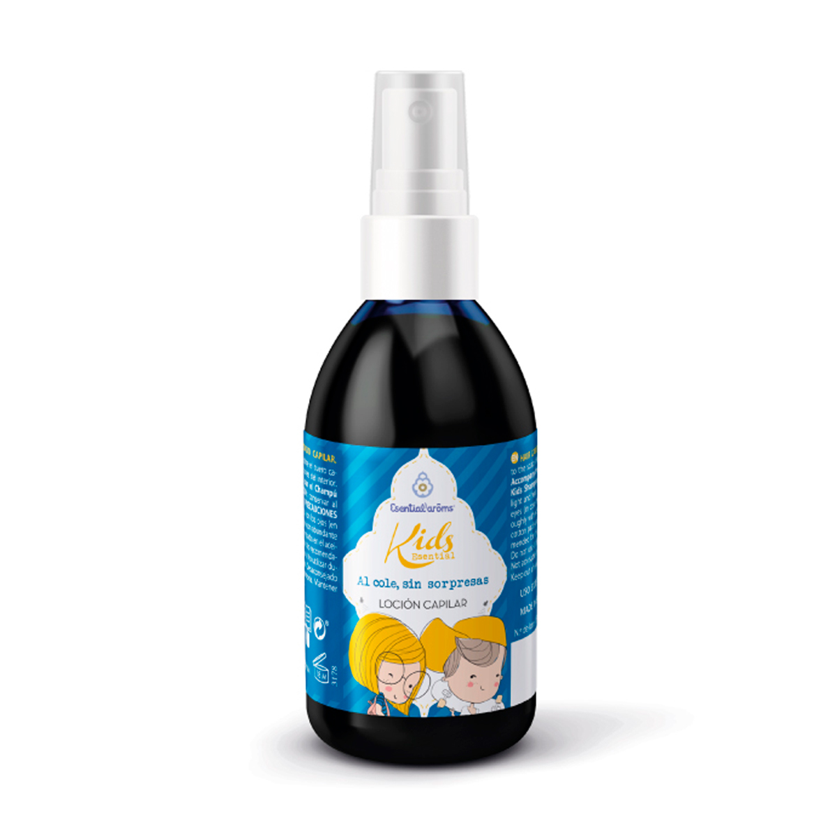 Locion capilar 60ml