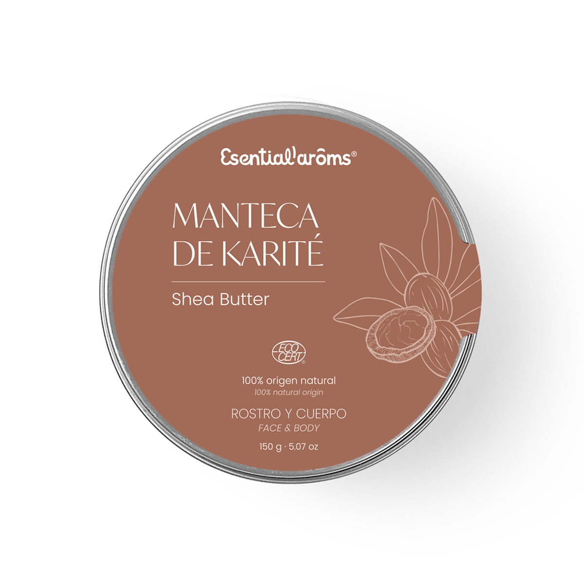 Manteca karite 150g