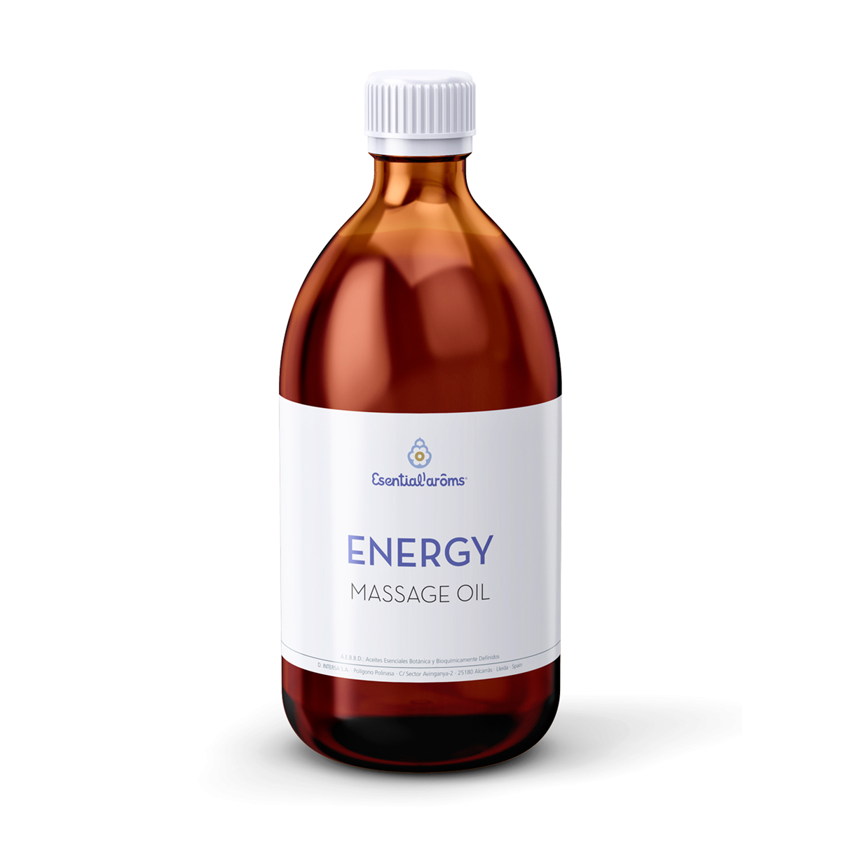 Massage Oil Energy