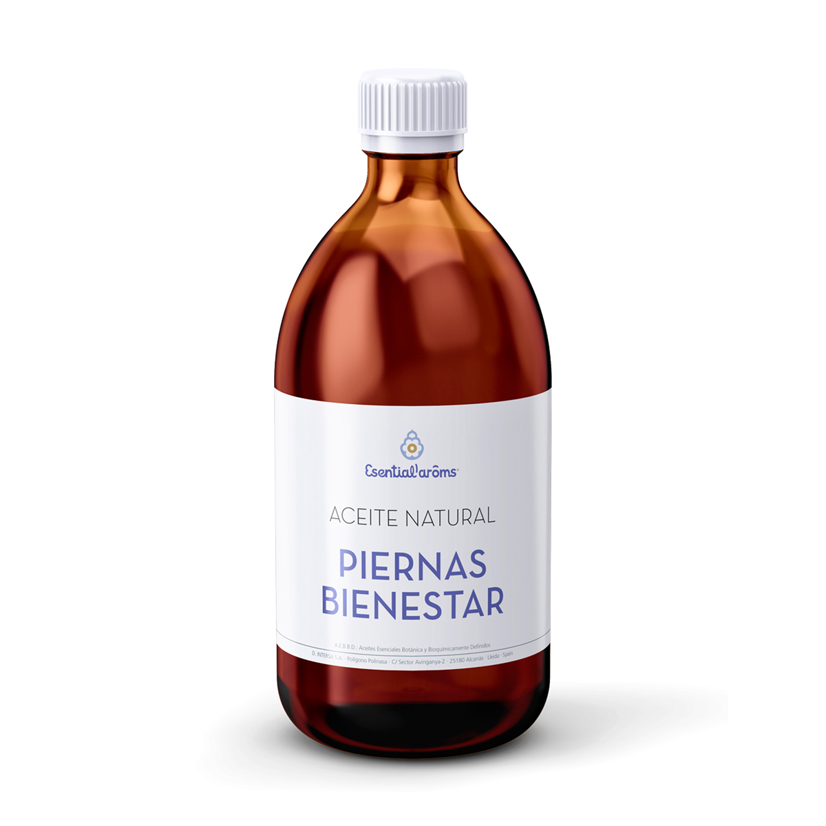 Massage Oil Piernas Bienestar