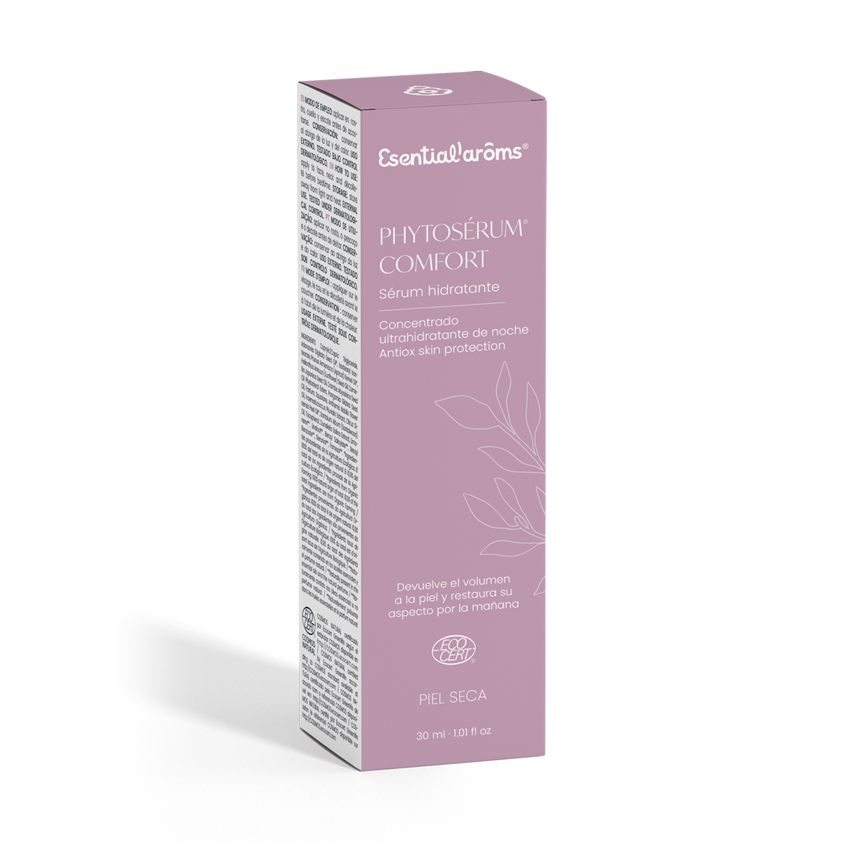 Phytoserum Comfort piel seca