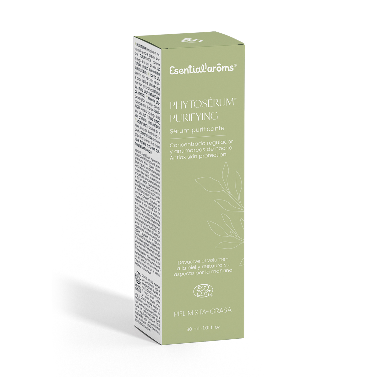 Phytoserum Purifying piel mixta-grasa