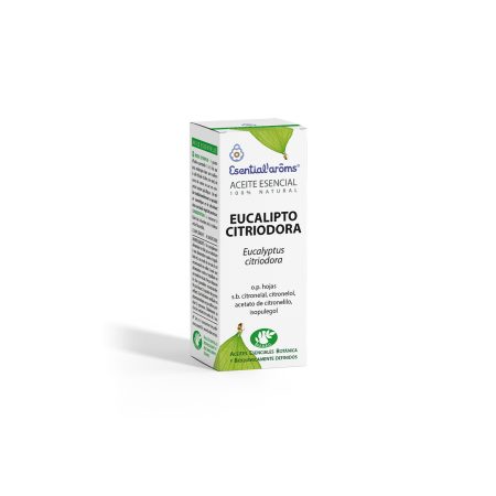 Eucalipto citriodora 10 ml