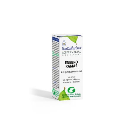 Enebro-ramas 5 ml