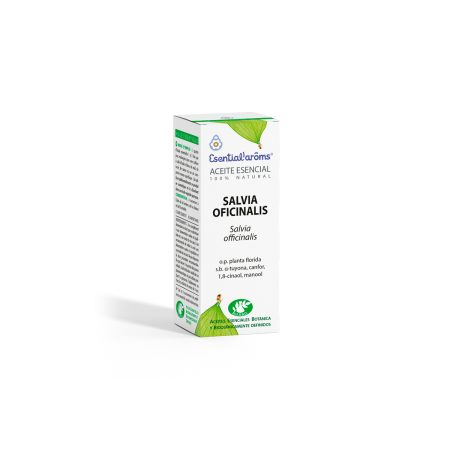 Salvia officinalis · Venta profesional 10 ml