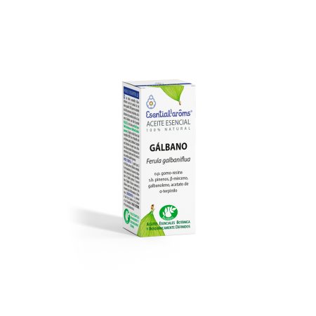Gálbano Ferula galbaniflua o. p. gomorresina 5 ml