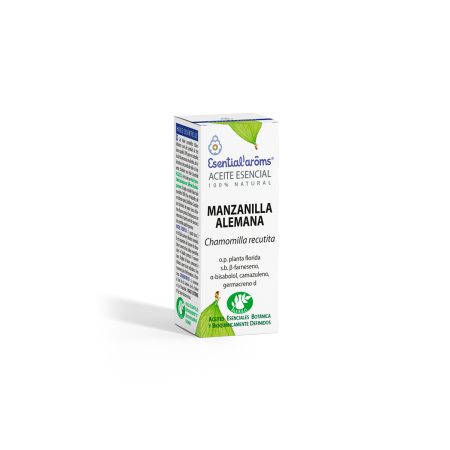 Manzanilla alemana 5 ml
