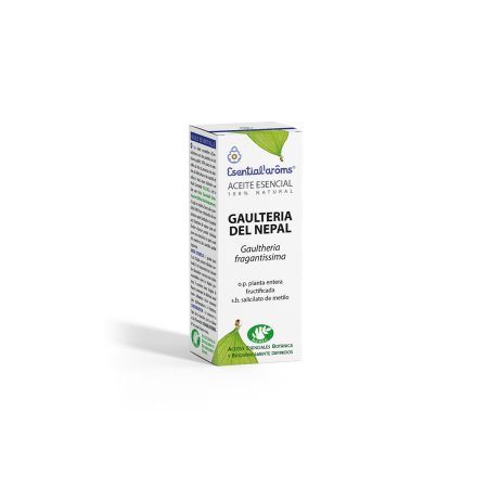 Gaulteria de Nepal Gaultheria fragrantissima o. p. planta entera 10 ml