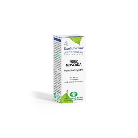 Nuez moscada 10 ml