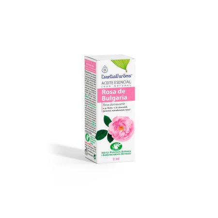 Rosa de Bulgaria 2 ml