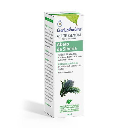 Abeto de Siberia 100 ml